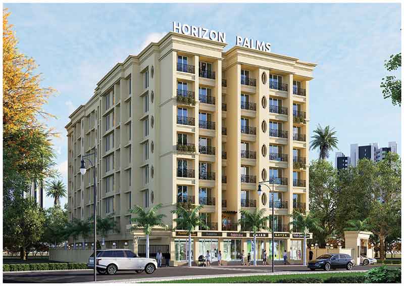 Horizon Palms Thane
