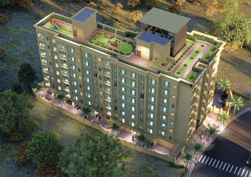 Horizon Palms Thane
