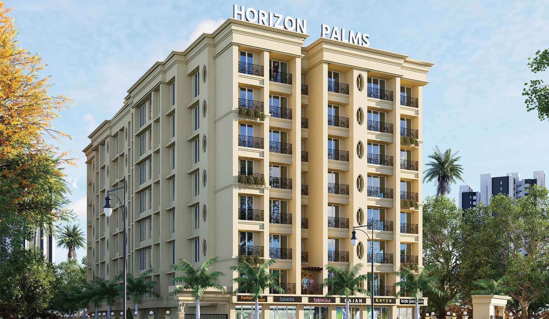 Horizon Palms Thane